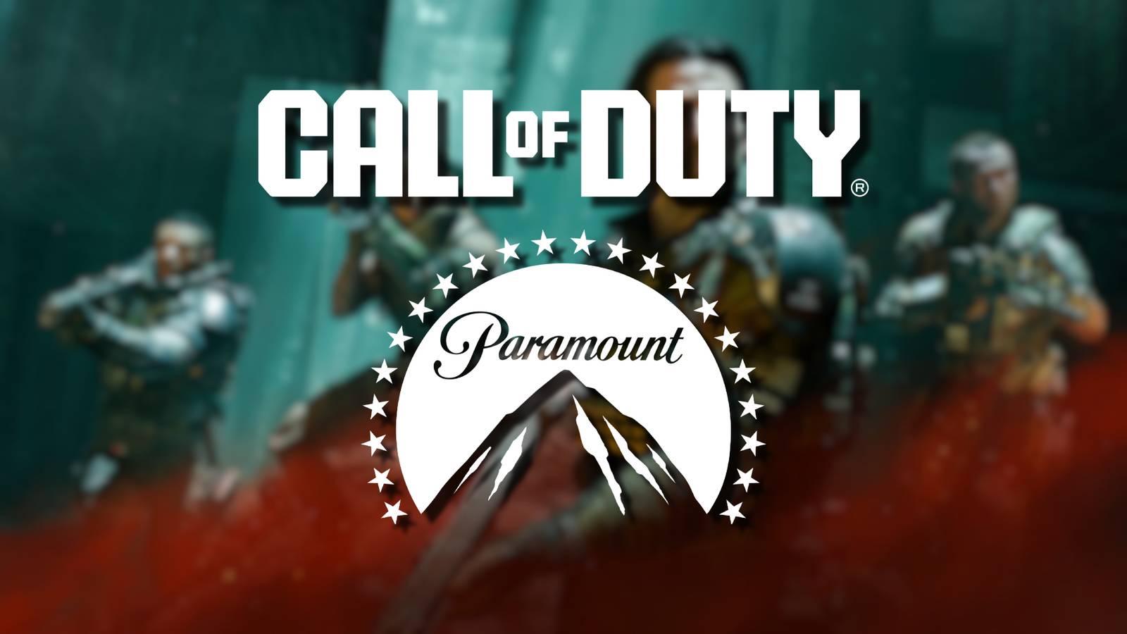 Fancasting the Call of Duty movie.