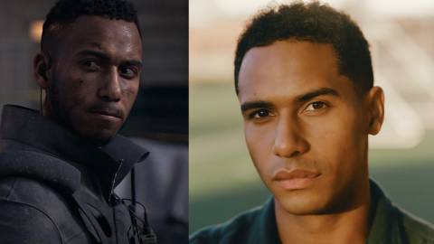 Elliot Knight as Gaz