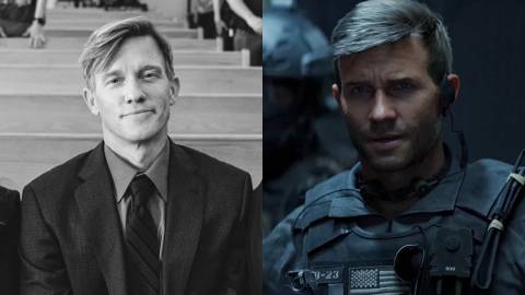 Warren Kole as Graves