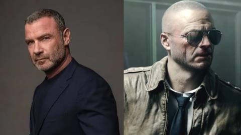 Liev Schreiber as Hudson