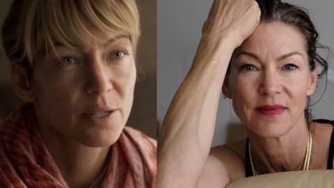 Rya Kihlstedt as Laswell