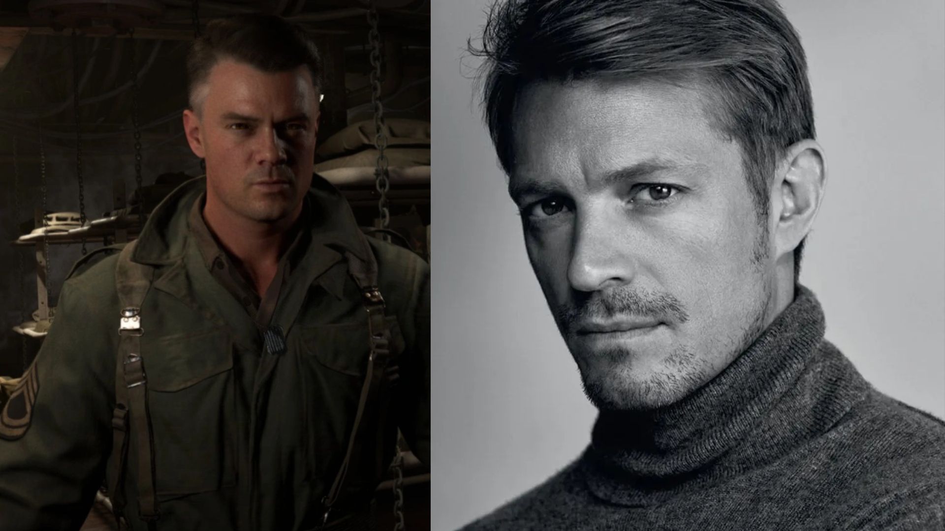 Duhamel and Kinnaman as Pierson