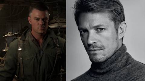 Duhamel and Kinnaman as Pierson