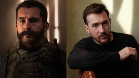 Barry Sloane as Price