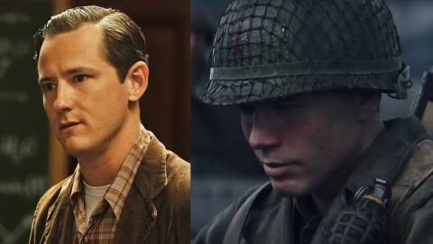 Lewis Pullman as Red Daniels