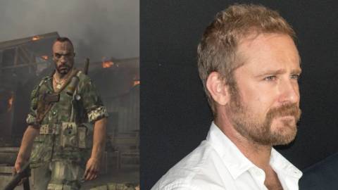 Ben Foster as Roebuck