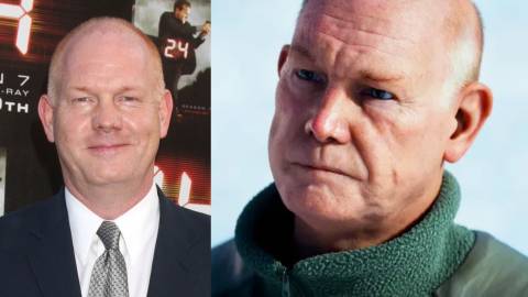 Glenn Morshower as Shepard