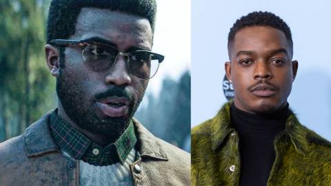 Stephan James as Troy Marshall