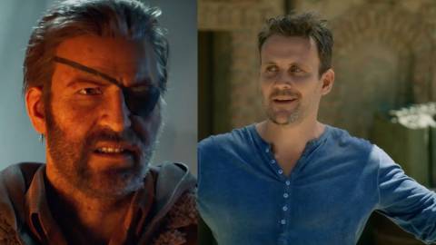 Gene Farber as Weaver