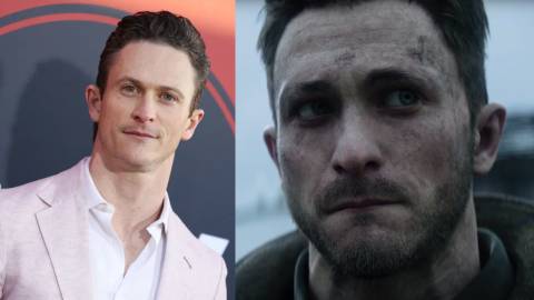 Jonathan Tucker's Zussman