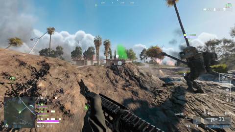 Carry Counters For Vehicles - Battlefield RedSec