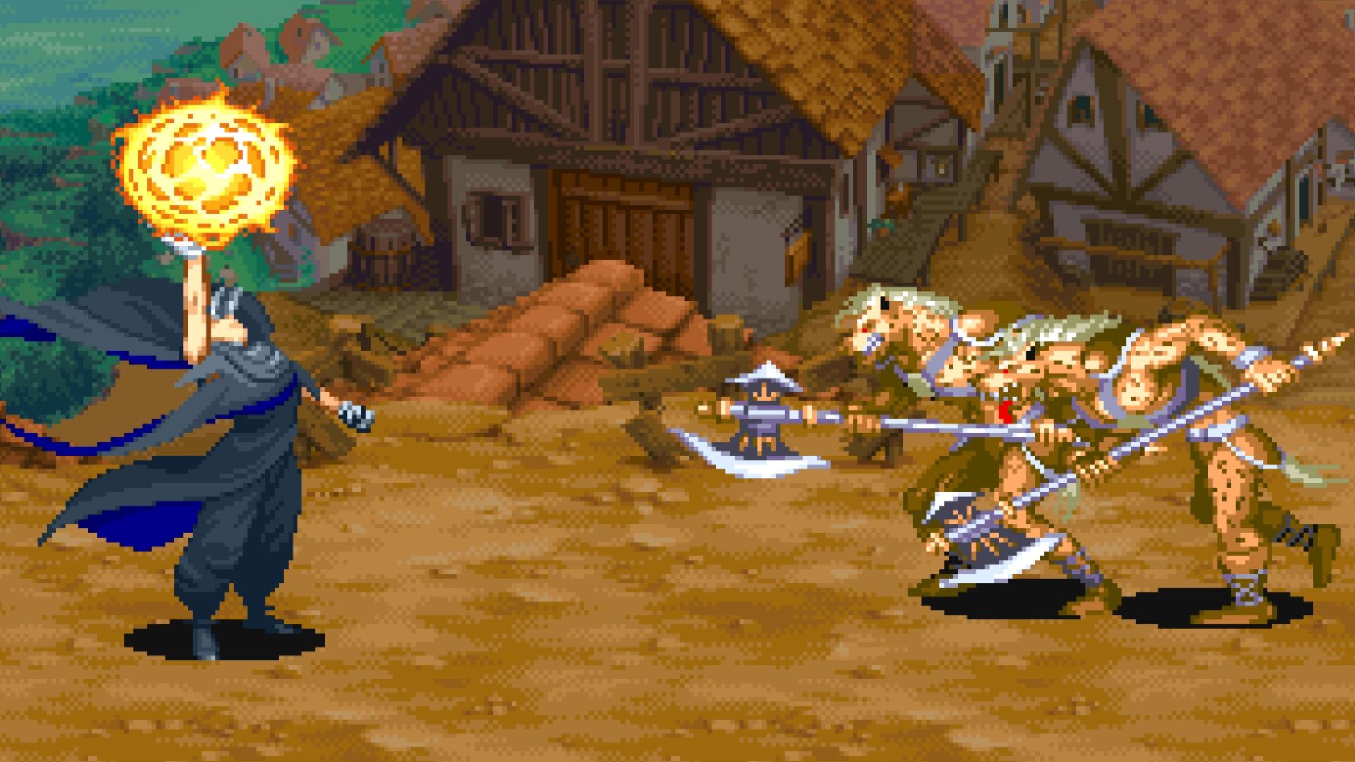 Casting magic in Dungeons & Dragons Shadow Over Mystara