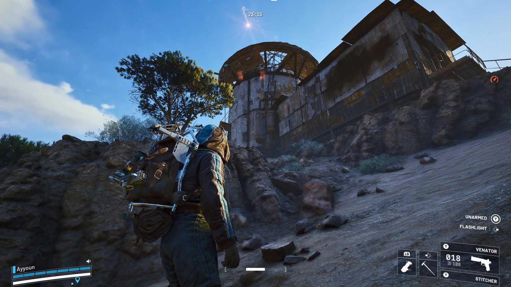 Missão dos Diários de Celeste: Invasores ARC - Posto Avançado do Norte com Vista para os Lagos Vermelhos Missão dos Diários de Celeste em ARC Raiders - Guia Completo | Dropraro