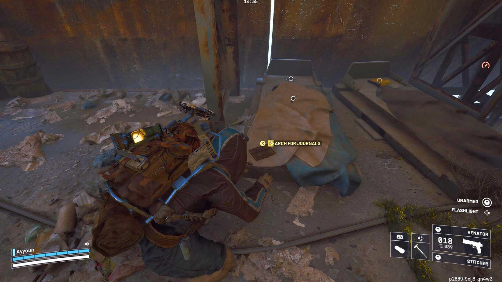 Diários de Celeste - Missão ARC - Invasores - Posto Avançado do Pântano Sul Missão dos Diários de Celeste em ARC Raiders - Guia Completo | Dropraro