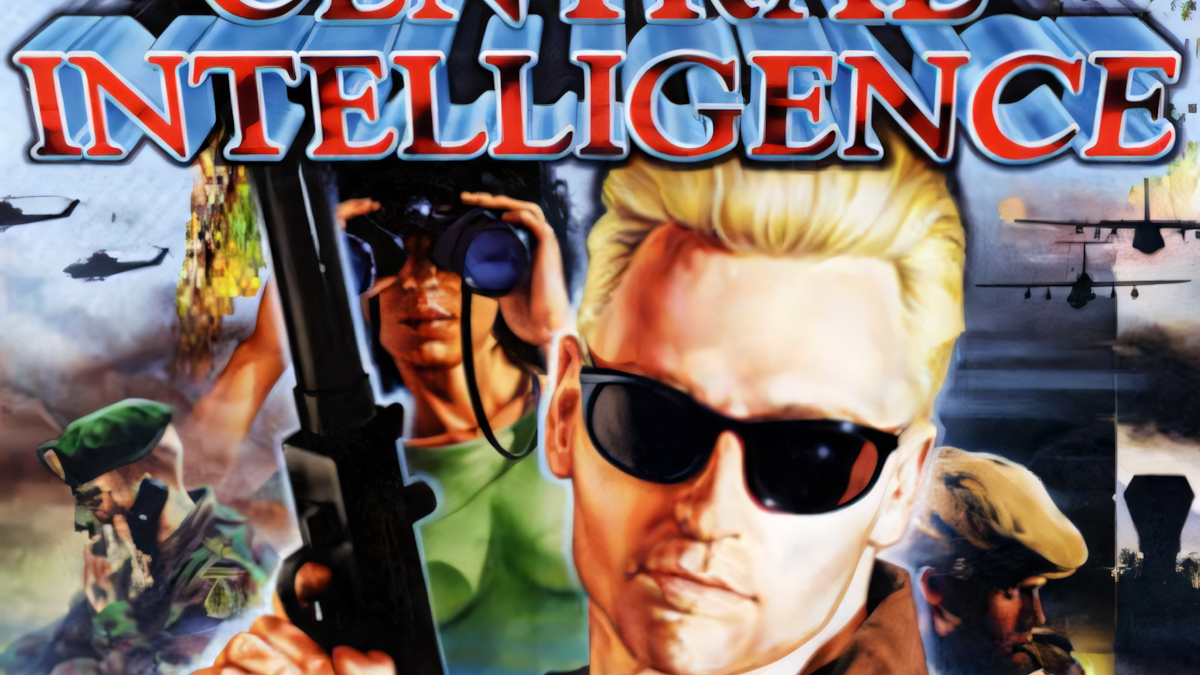 Central Intelligence News, Trailer, Guides, and More