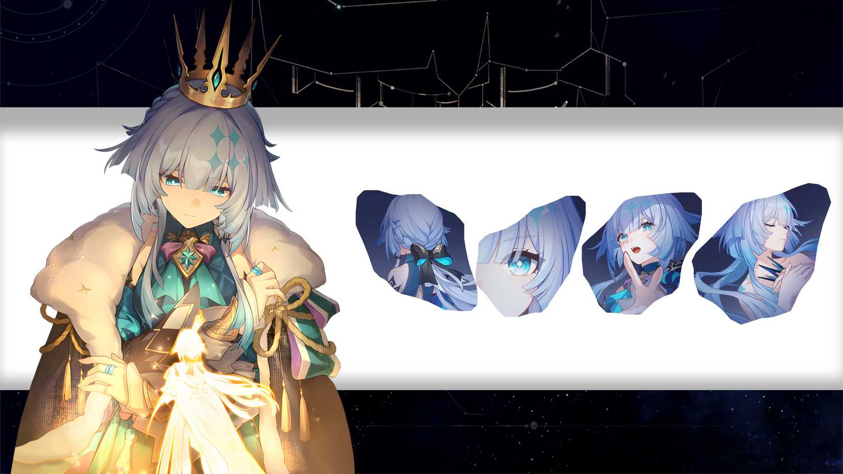 Cerydra best eidolons In HSR