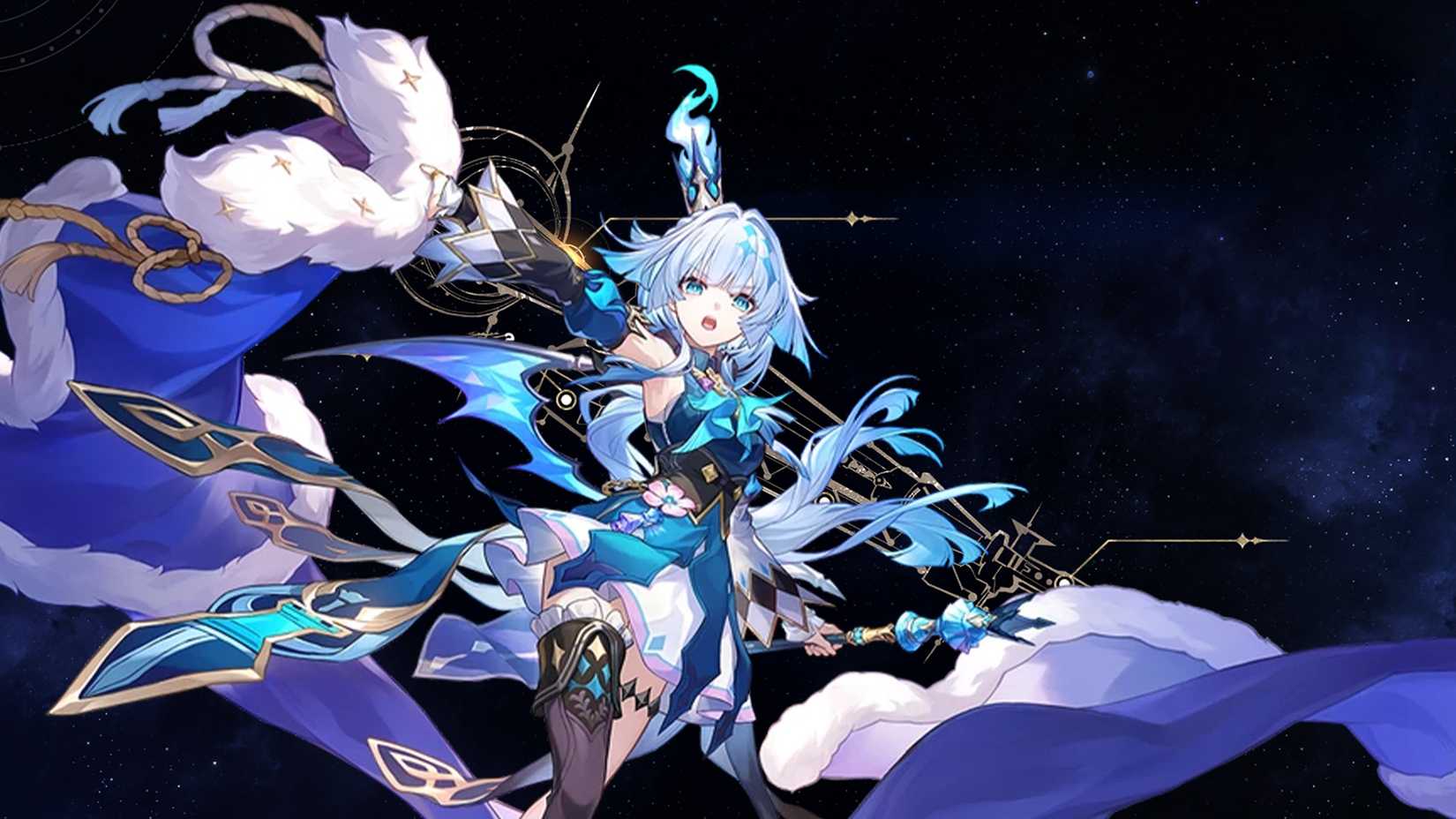 Cerydra Team Comp In HSR