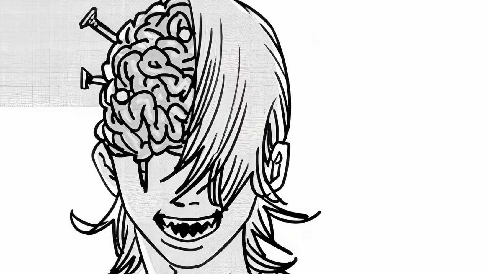 chainsaw man nail devil