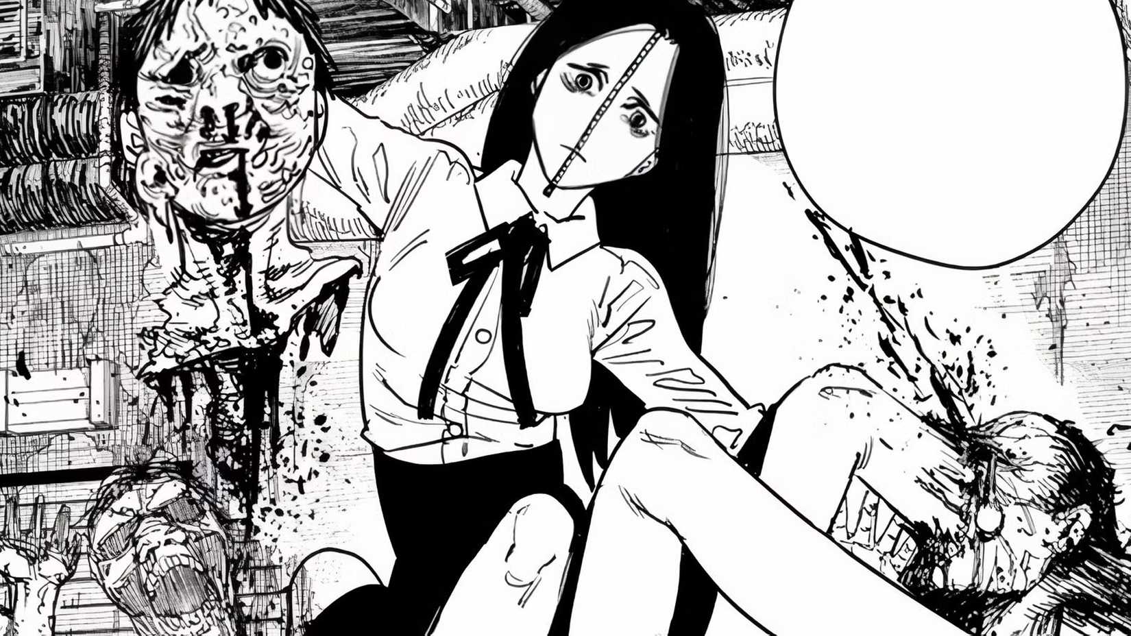 Chainsaw Man Princi devil