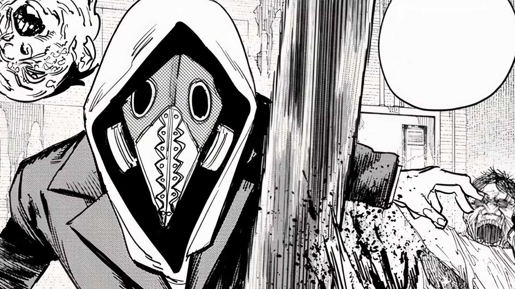 chainsaw man violence fiend devil