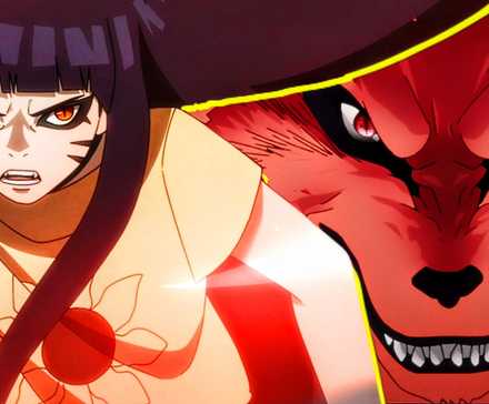 Characters Himawari Uzumaki Surpasses In Boruto