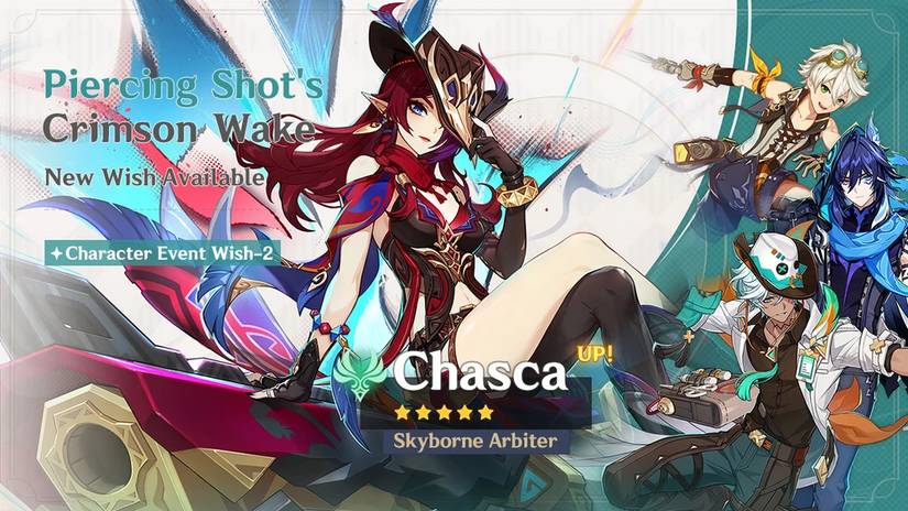 chasca rerun Banner first