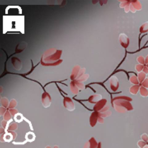 Cherry Blossom Camo in Black Ops 7