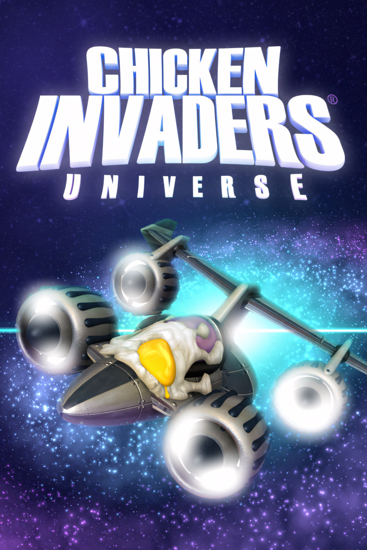 Chicken Invaders Universe News, Trailer, Guides, and More