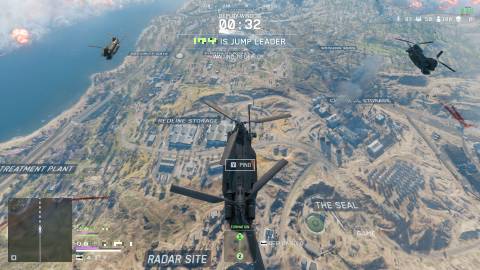 Choose The Optimum Drop Location in Battlefield RedSec