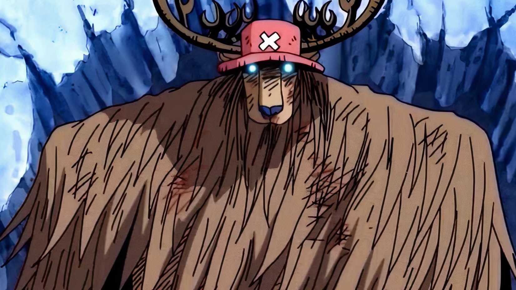 Chopper Monster Point one piece