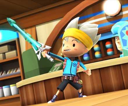 Chup in Snack World The Dungeon Crawl Gold