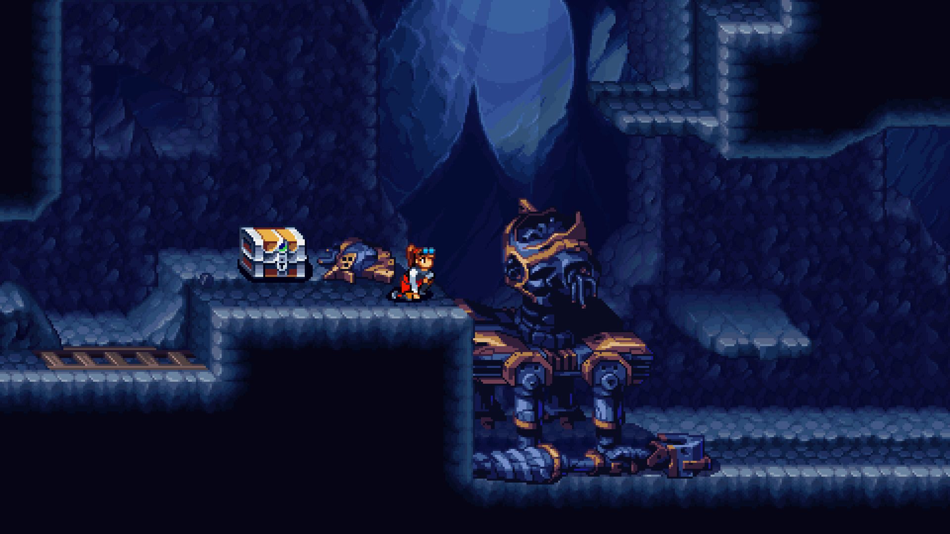 Clockwork Ambrosia Press Image 4