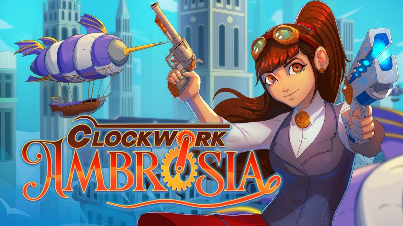 Clockwork Ambrosia Trailer Thumbnail