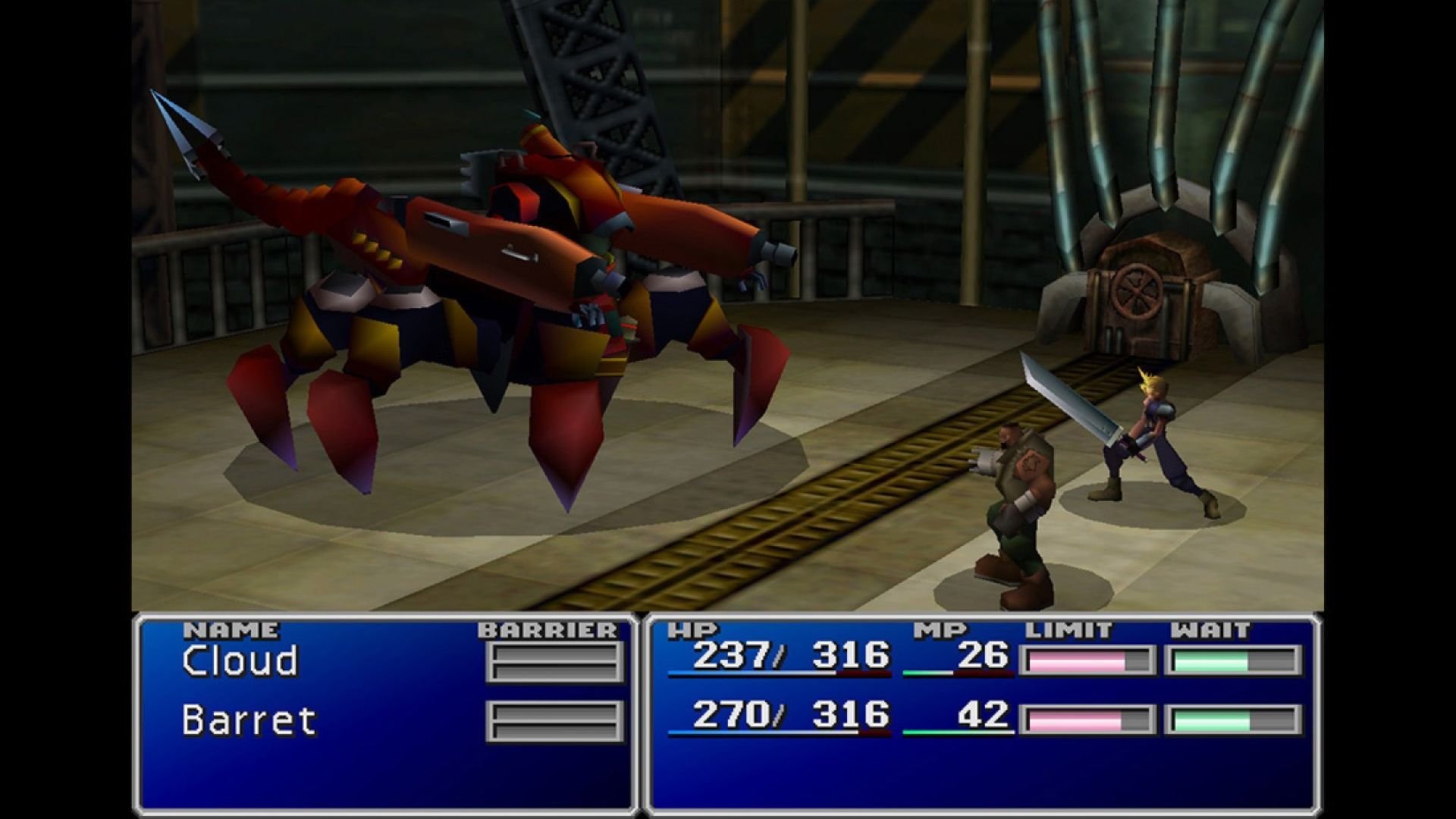 29 Years Later, the Original Final Fantasy 7 Has Made Its Way to ...