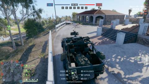 Club House Conquest by KurtinTheGrind in Battlefield 6 - 4