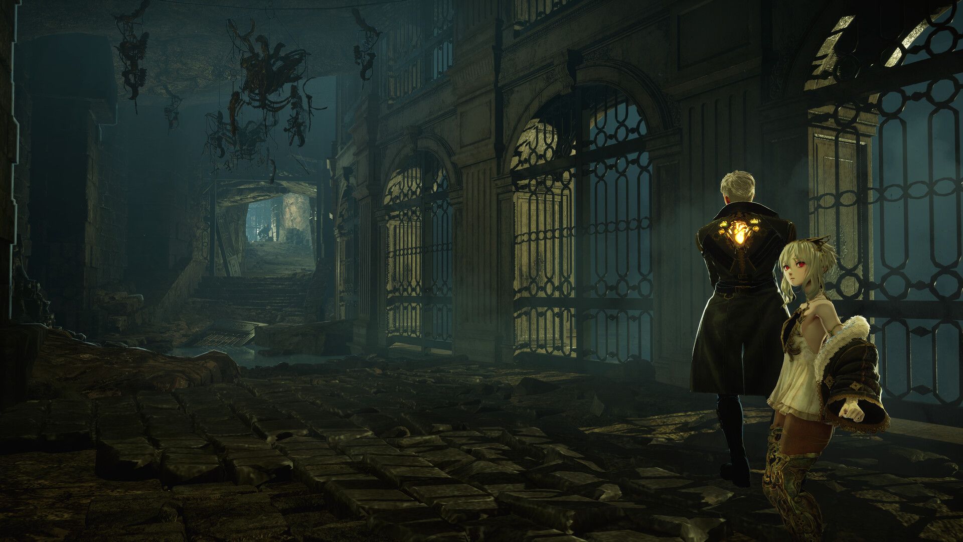 Code Vein II Press Image 10