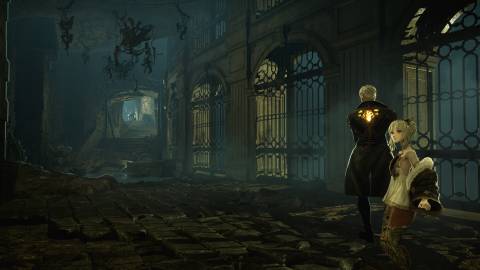 Code Vein II Press Image 10