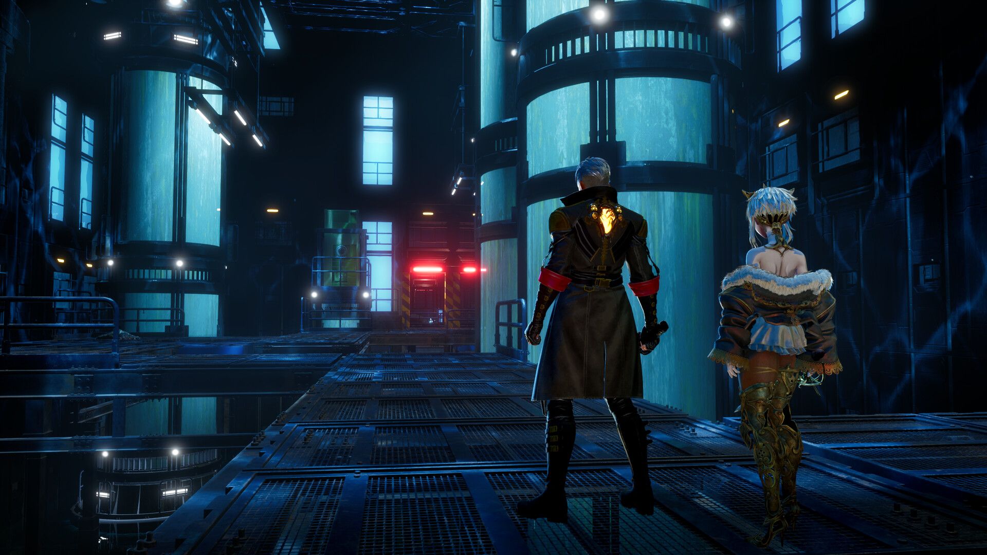 Code Vein II Press Image 12