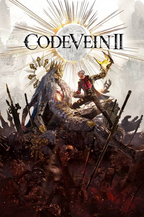 Code Vein II Tag Page Cover Art