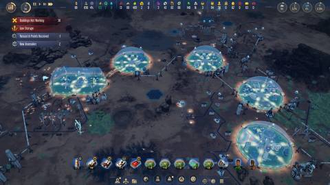 Colony in Surviving Mars Relaunched