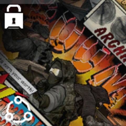 Comics Camo in Black Ops 7