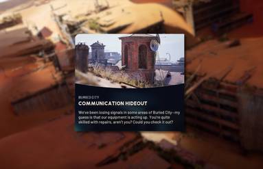 How To Complete The Buried City Button Puzzle In Arc Raiders