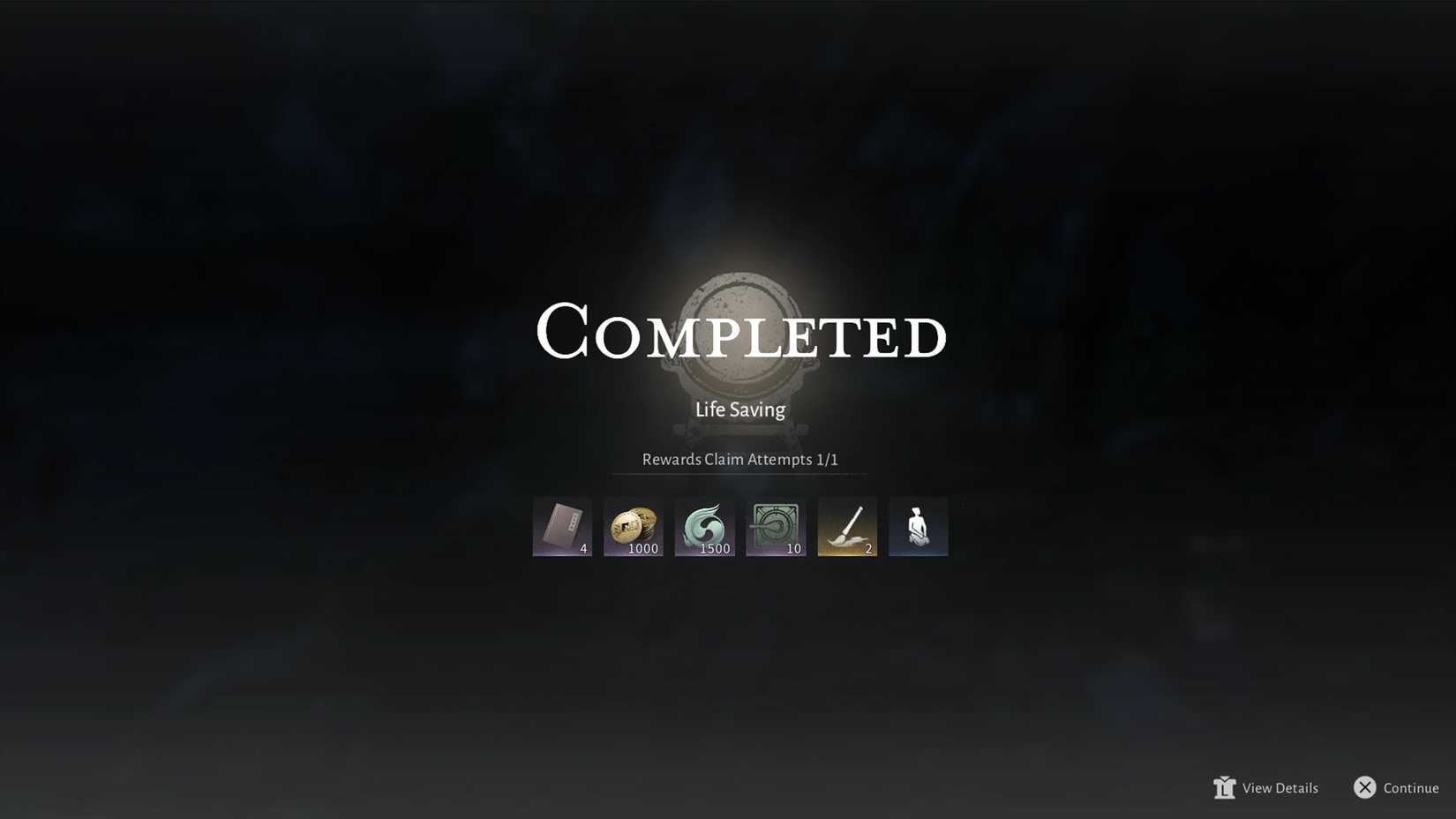 complete healing in wwm where winds meet