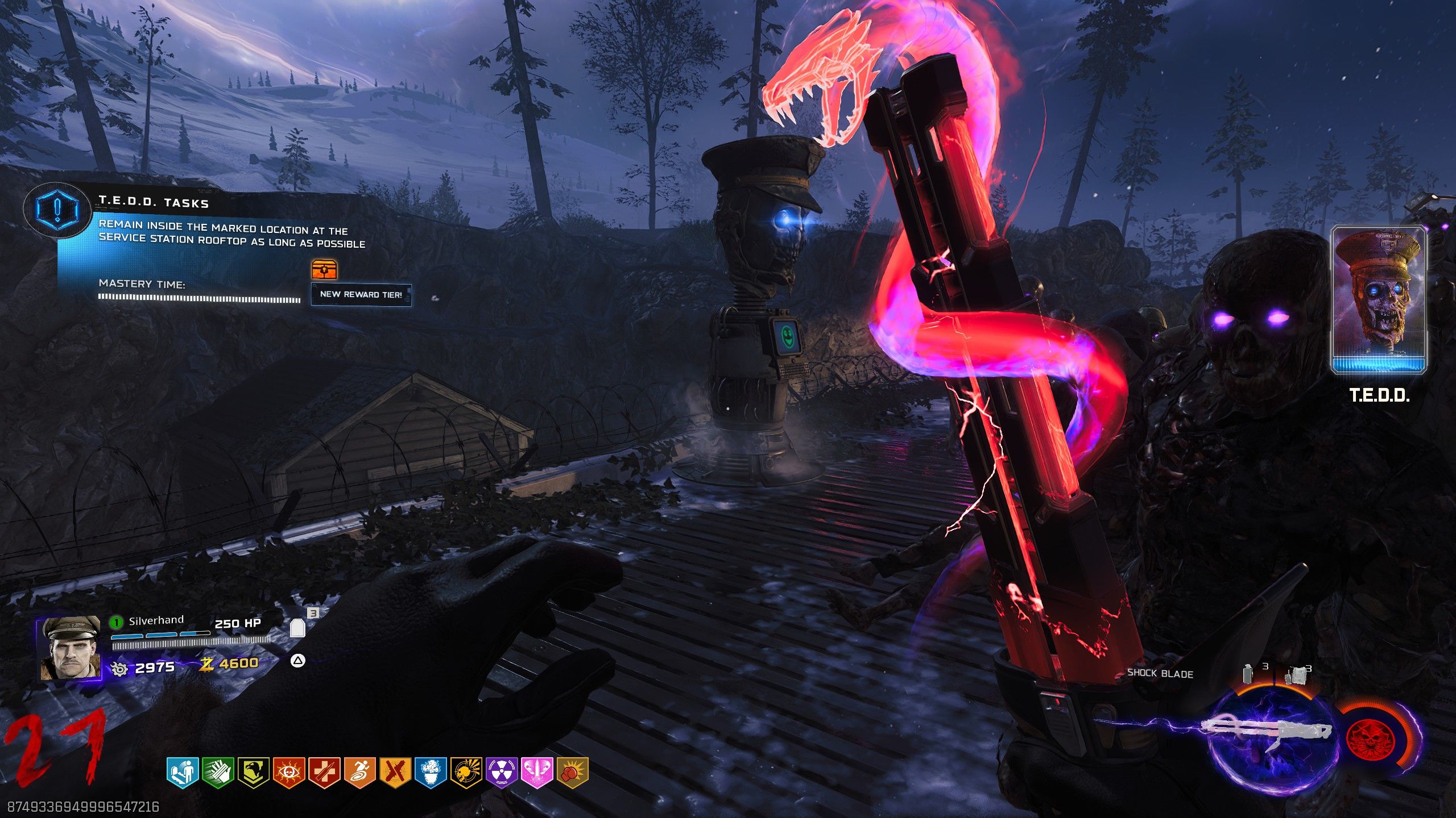 How to Get Permanent Perks in BO7 Zombies