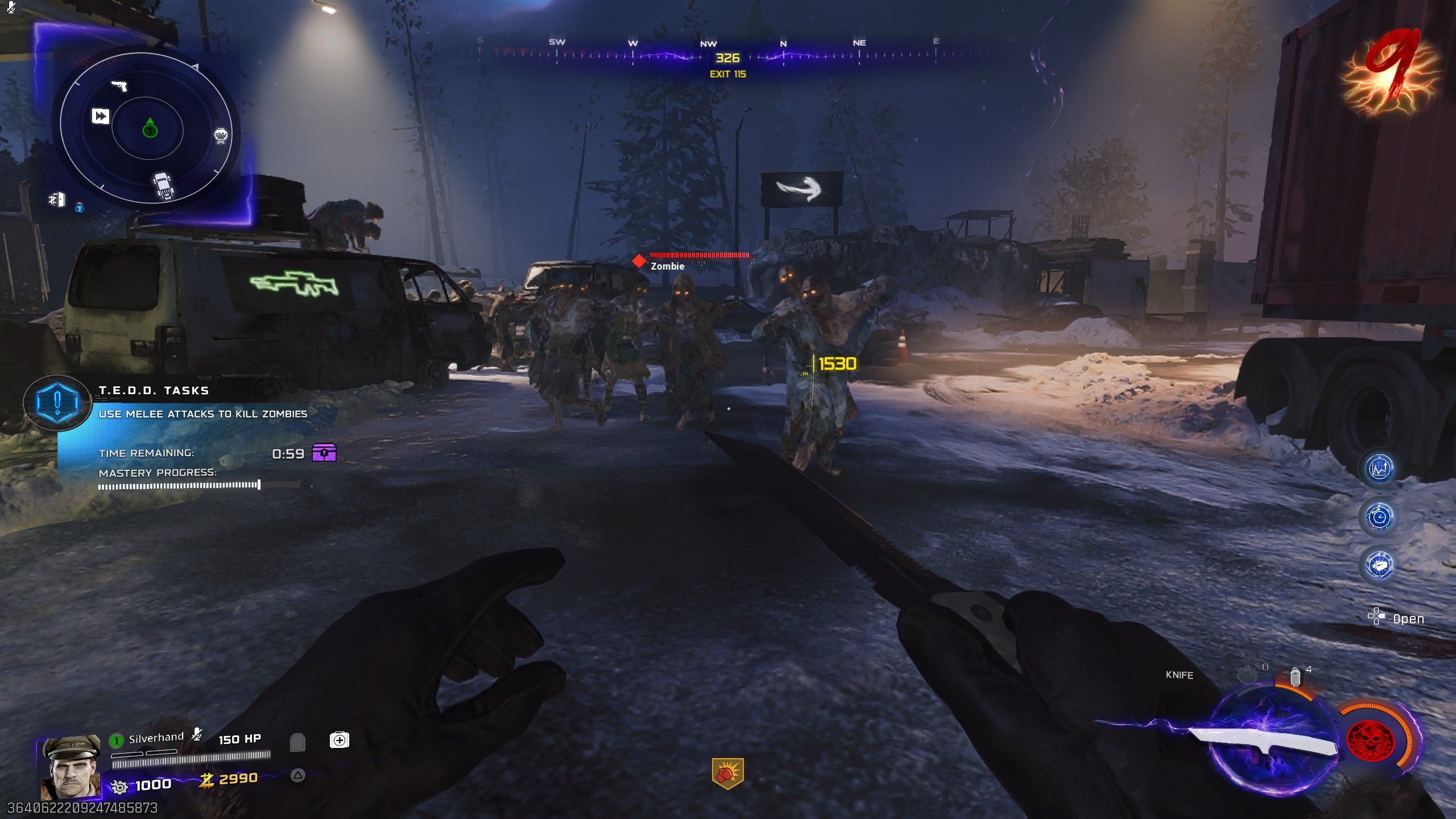 What Are T.E.D.D. Tasks in Black Ops 7 Zombies