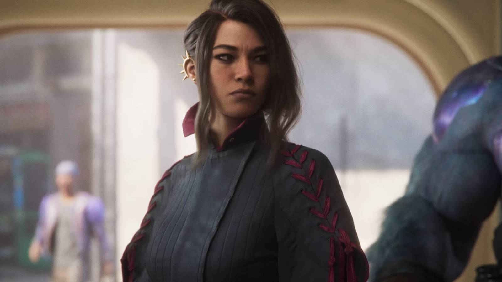 concord heymar disapproval