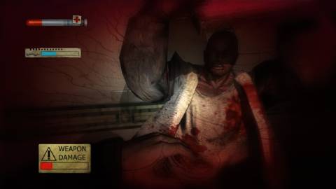 Condemned Criminal Origins screenshot (1)