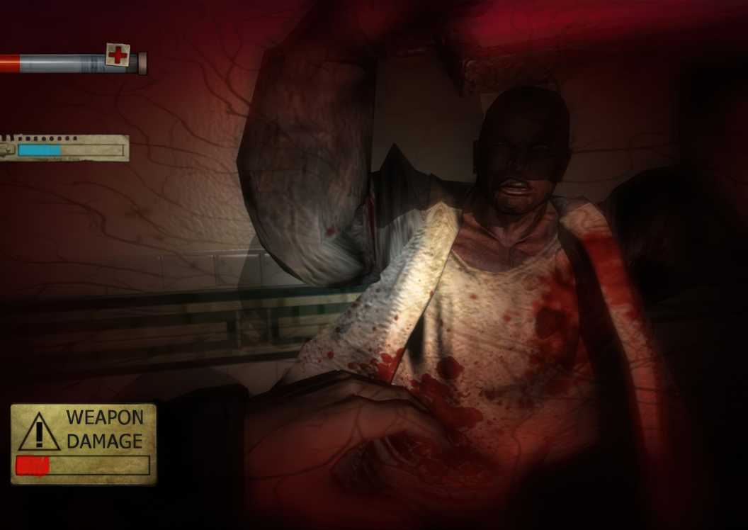 Tangkapan layar Condemned Criminal Origins (1)