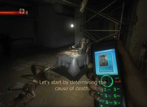 Condemned Criminal Origins screenshot (2)