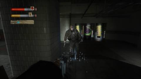 Condemned Criminal Origins screenshot (3)